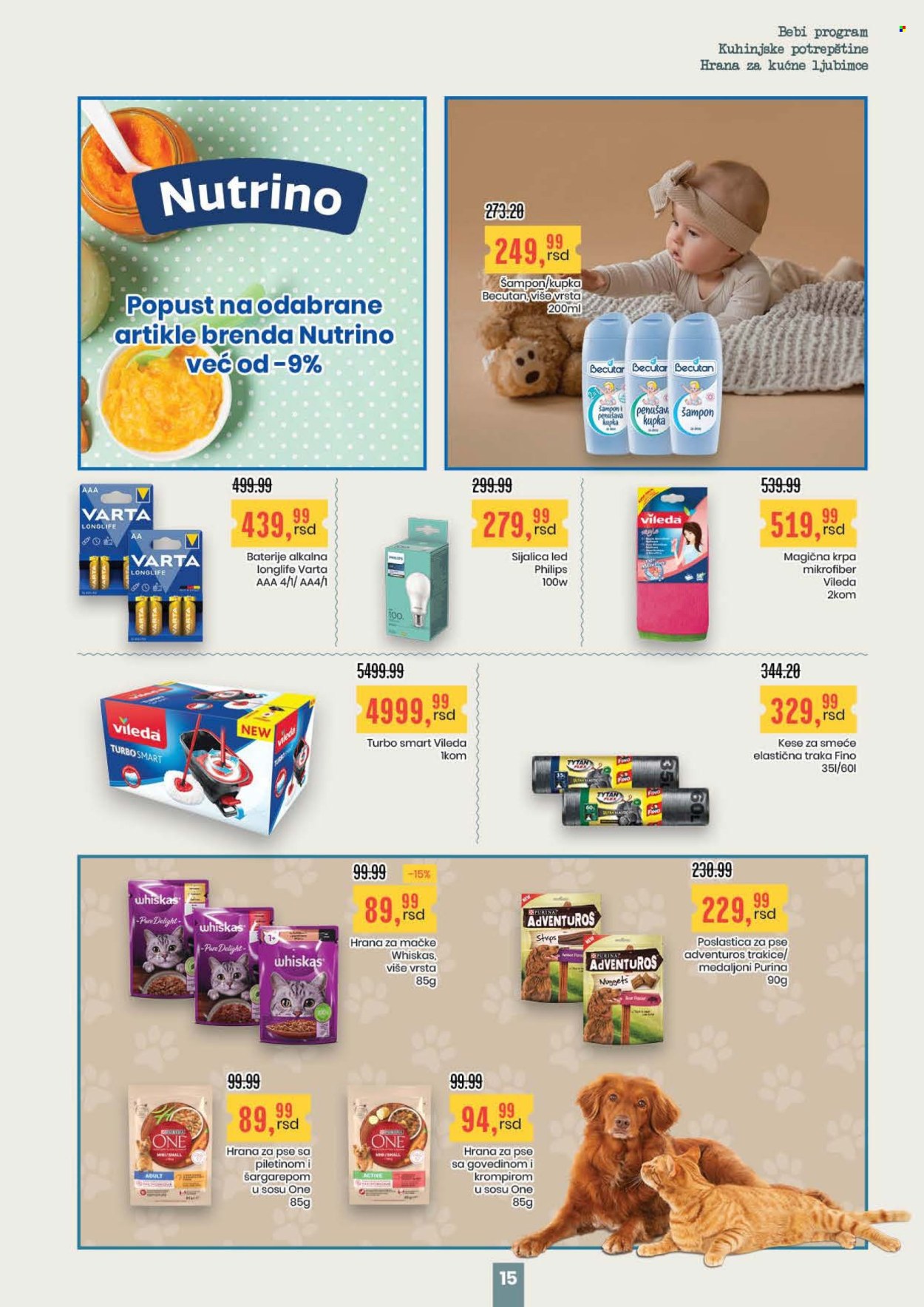 Aroma Market katalog - 28.05.2026 - 10.06.2026. Stranica 15