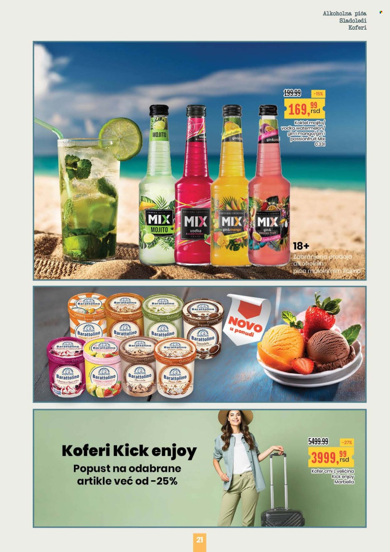 Aroma Market katalog - 28.05.2026 - 10.06.2026. Stranica 21