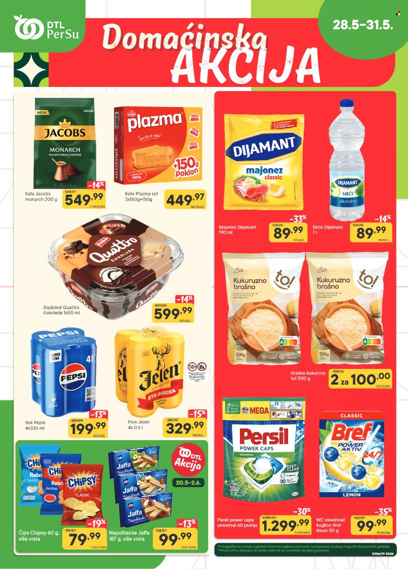 PerSu katalog - 28.05.2026 - 31.05.2026. Stranica 1