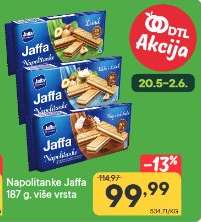 Napolitanke Jaffa