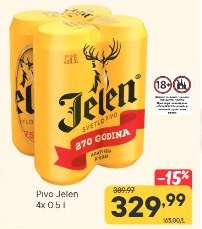 Pivo Jelen
