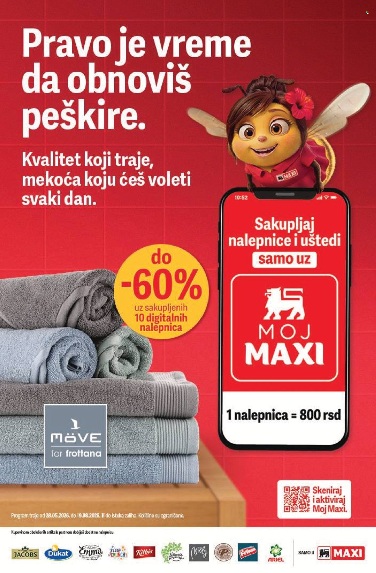 Maxi katalog - 28.05.2026 - 03.06.2026. Stranica 2