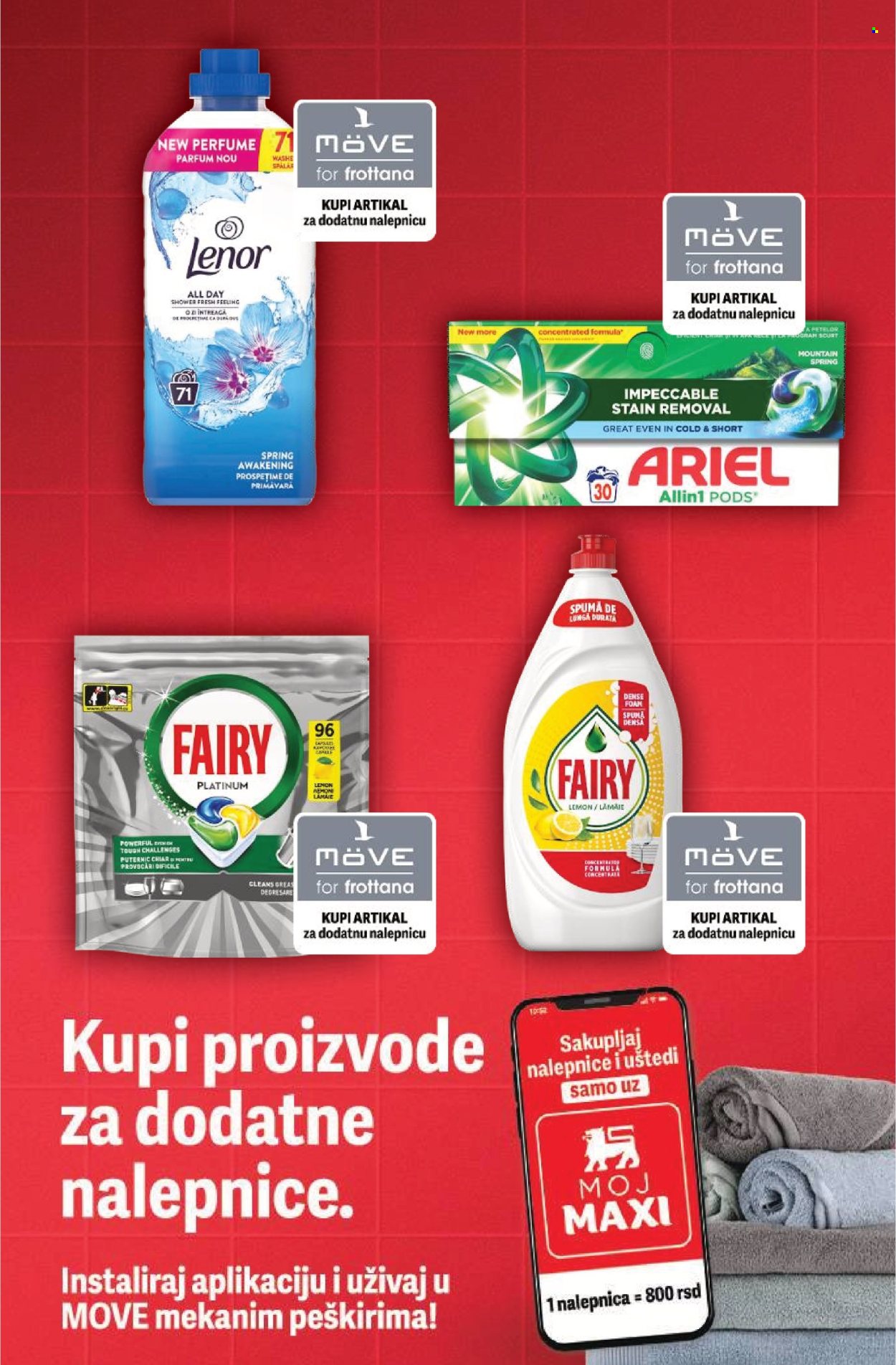 Maxi katalog - 28.05.2026 - 03.06.2026. Stranica 5