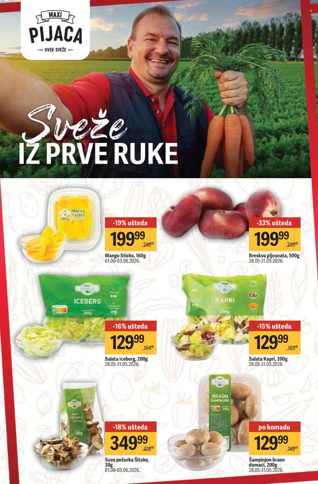 Maxi katalog - 28.05.2026 - 03.06.2026. Stranica 8