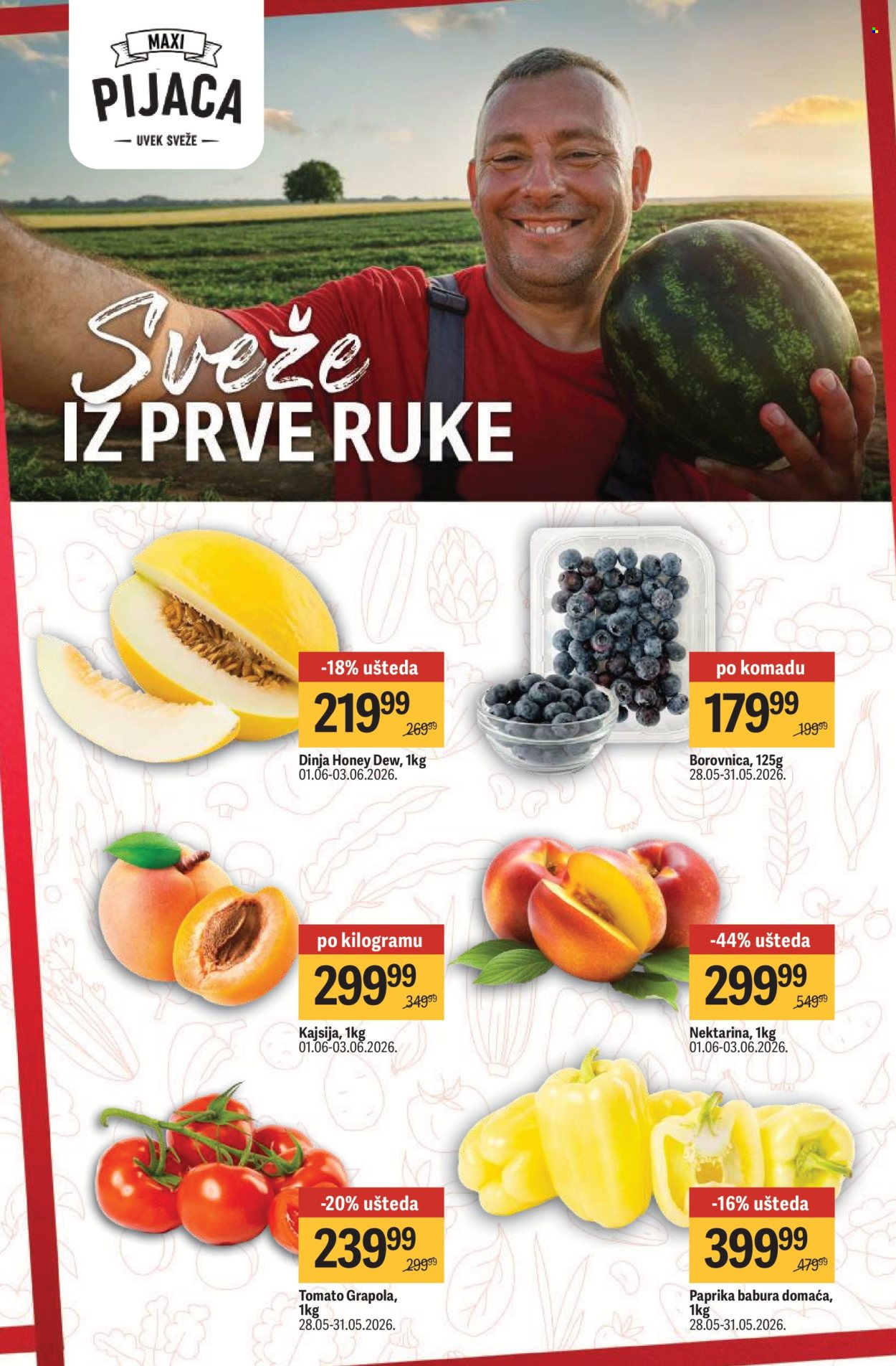 Maxi katalog - 28.05.2026 - 03.06.2026. Stranica 9