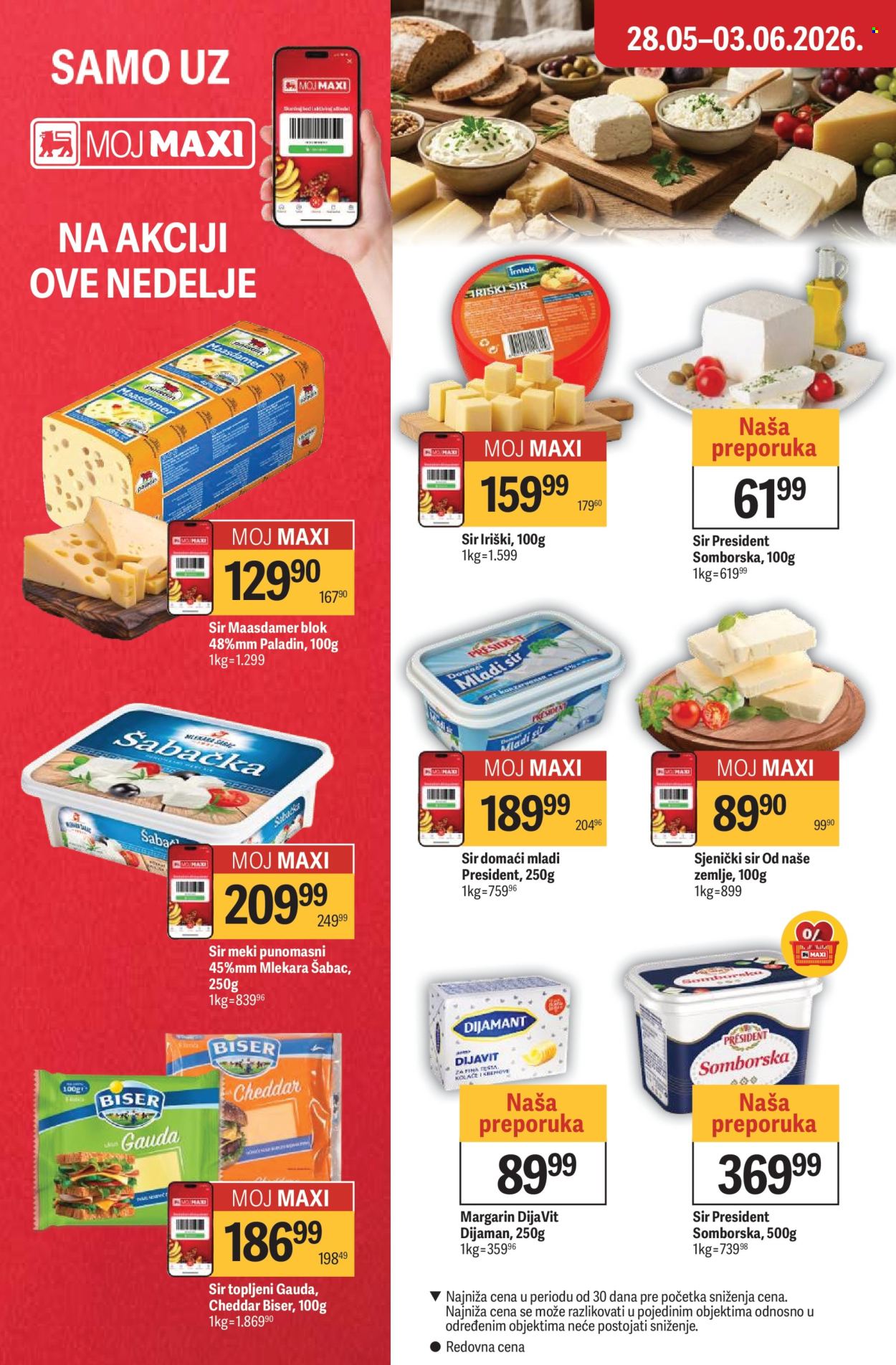 Maxi katalog - 28.05.2026 - 03.06.2026. Stranica 14
