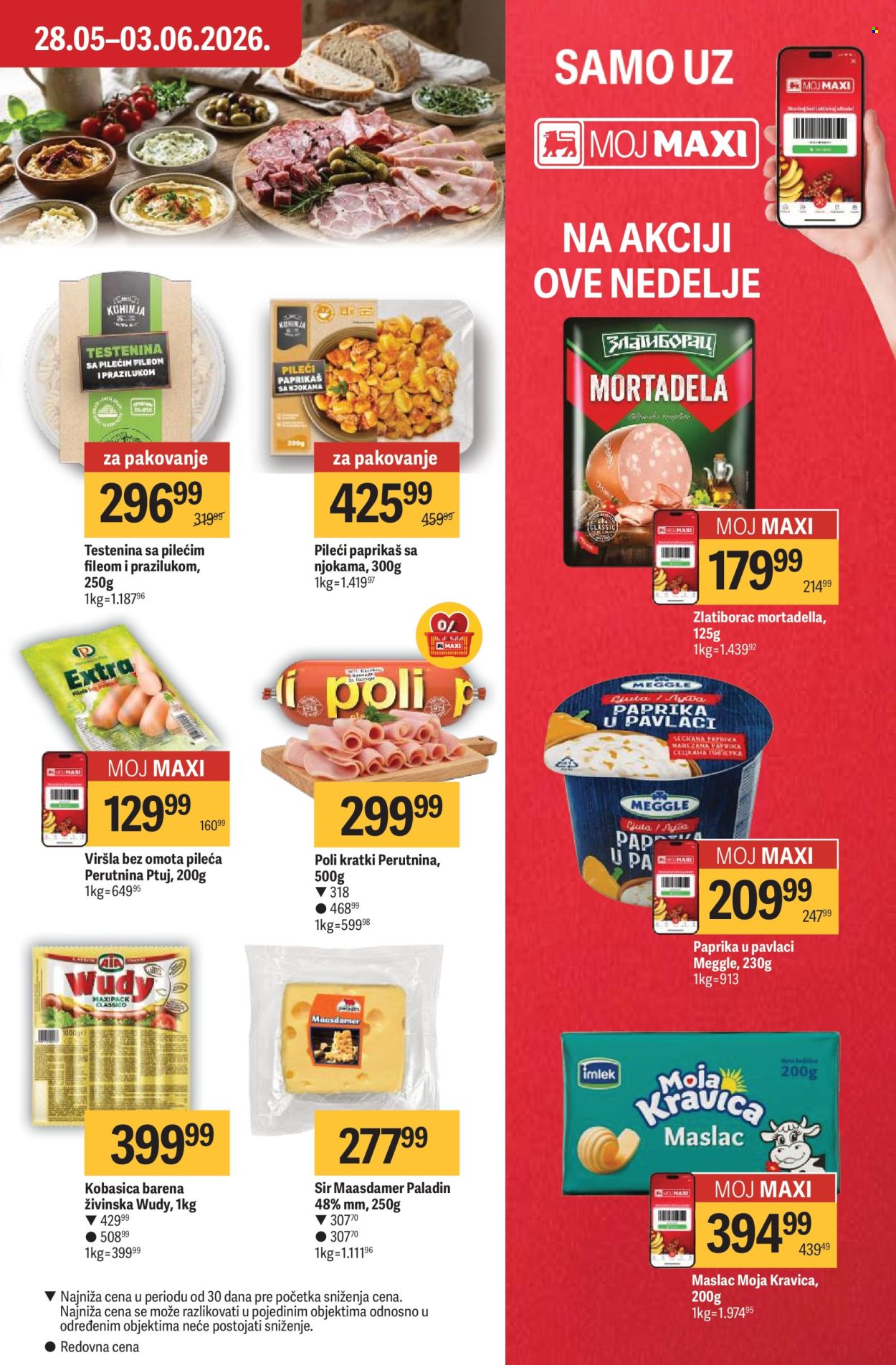 Maxi katalog - 28.05.2026 - 03.06.2026. Stranica 15