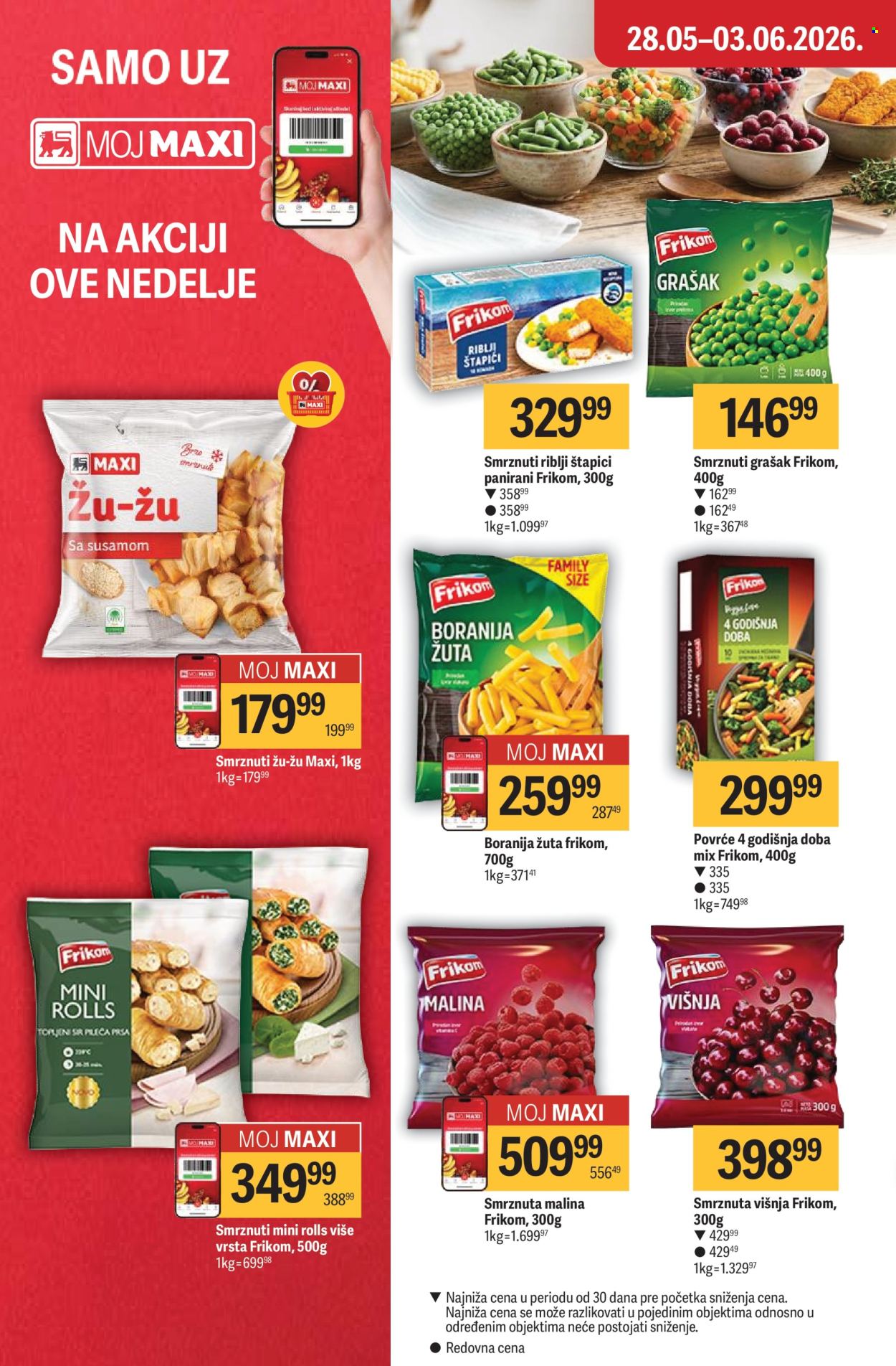 Maxi katalog - 28.05.2026 - 03.06.2026. Stranica 16