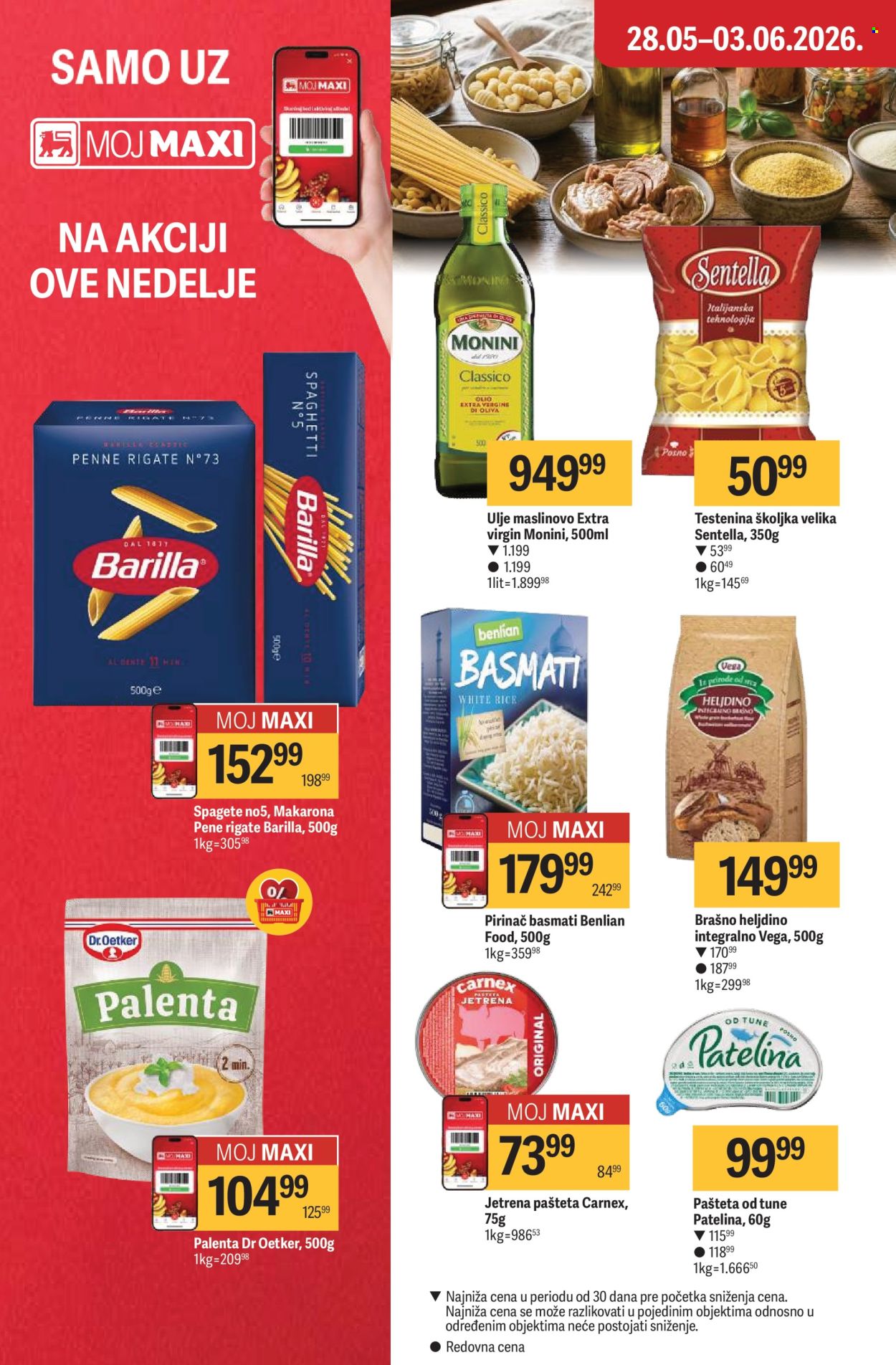 Maxi katalog - 28.05.2026 - 03.06.2026. Stranica 18
