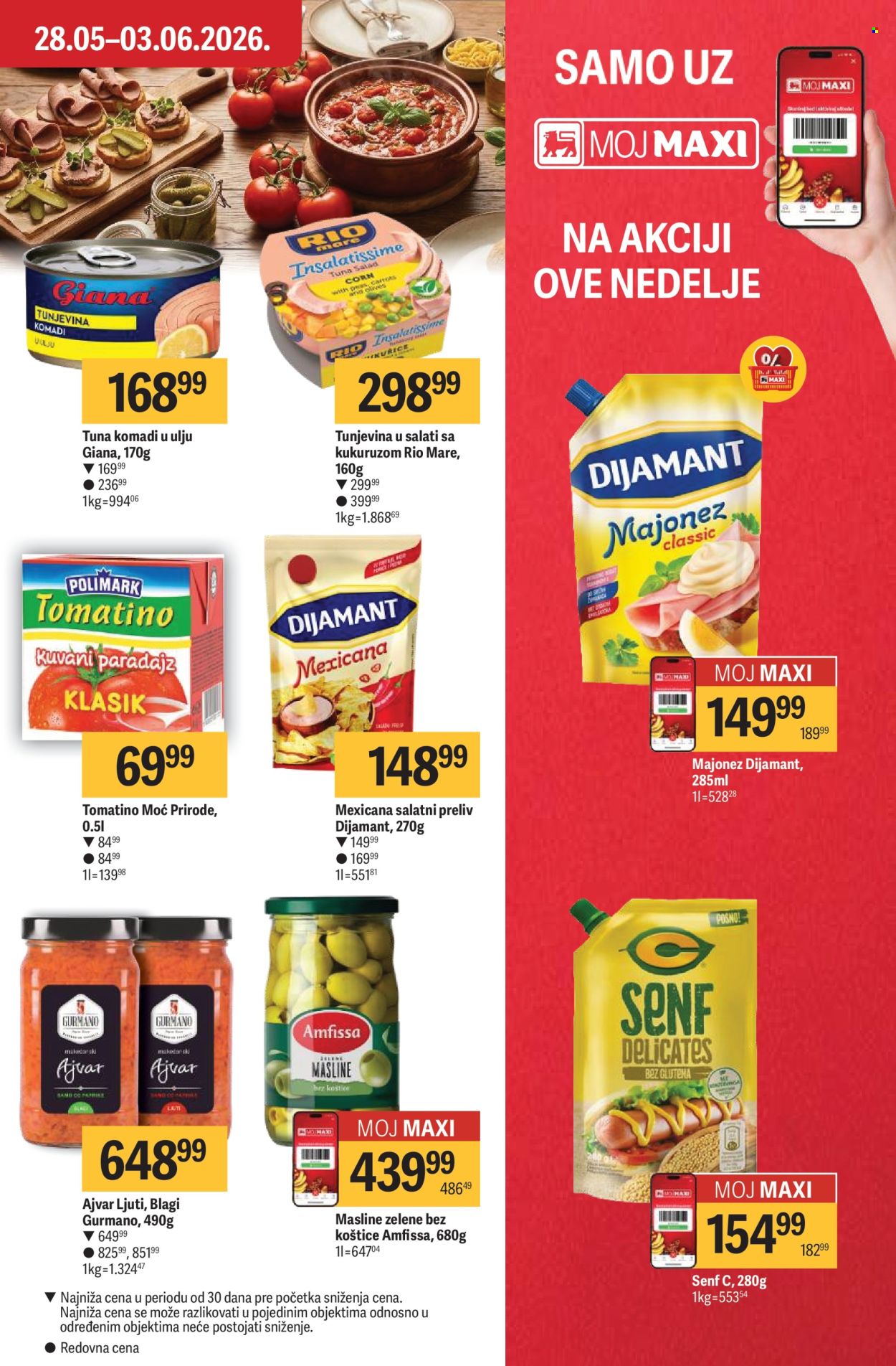 Maxi katalog - 28.05.2026 - 03.06.2026. Stranica 19