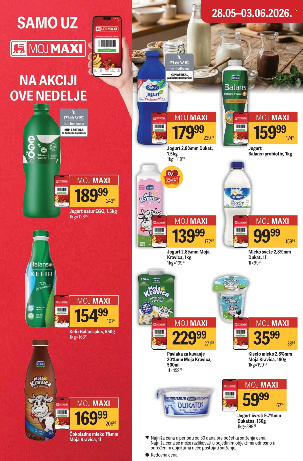 Maxi katalog - 28.05.2026 - 03.06.2026. Stranica 20