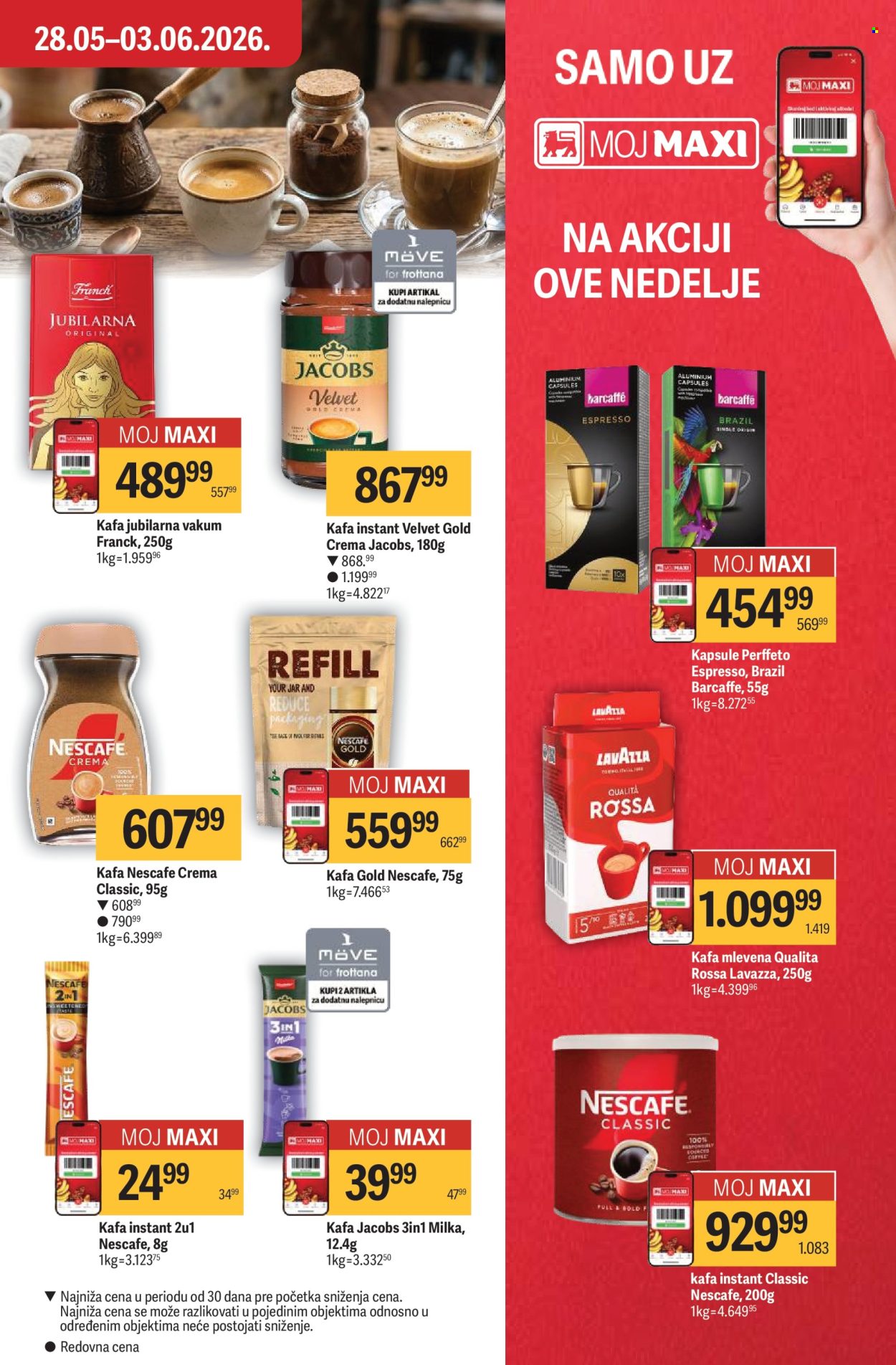 Maxi katalog - 28.05.2026 - 03.06.2026. Stranica 21