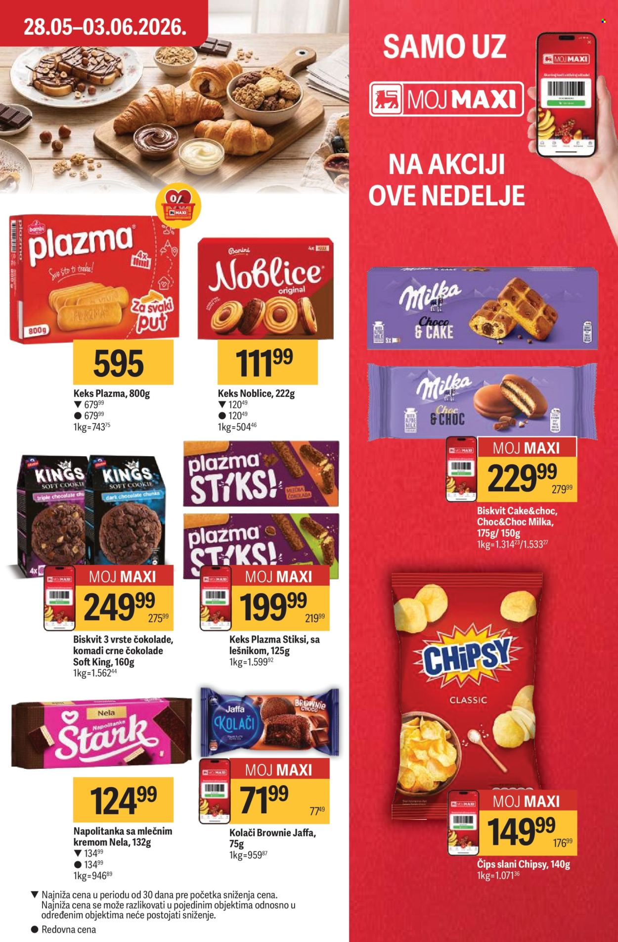 Maxi katalog - 28.05.2026 - 03.06.2026. Stranica 25