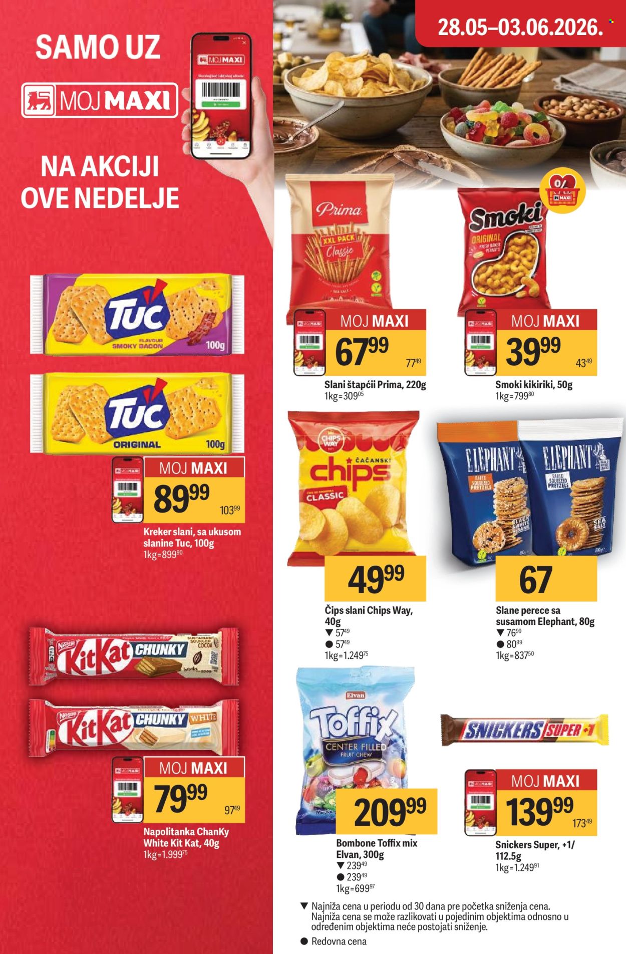 Maxi katalog - 28.05.2026 - 03.06.2026. Stranica 26