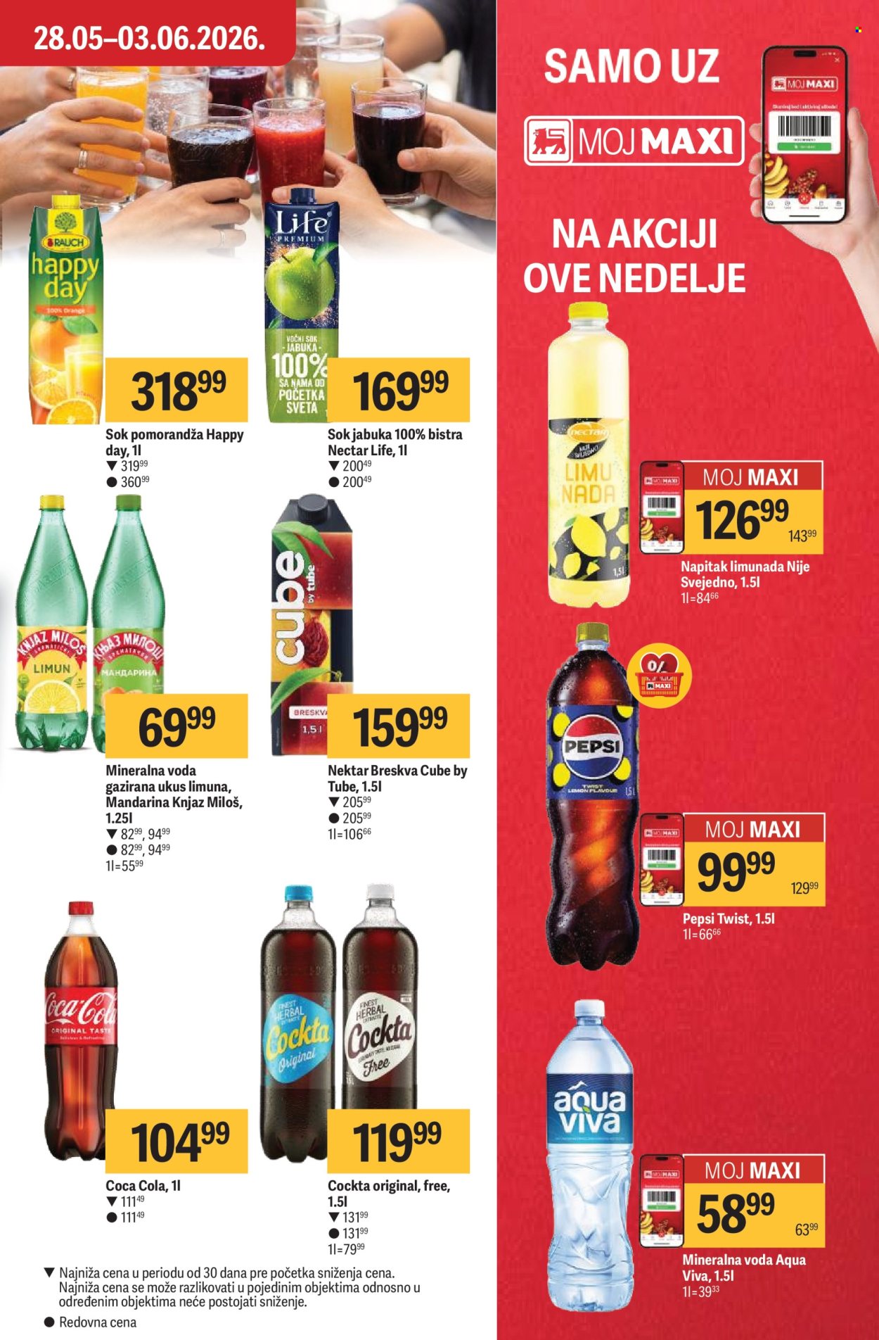 Maxi katalog - 28.05.2026 - 03.06.2026. Stranica 27