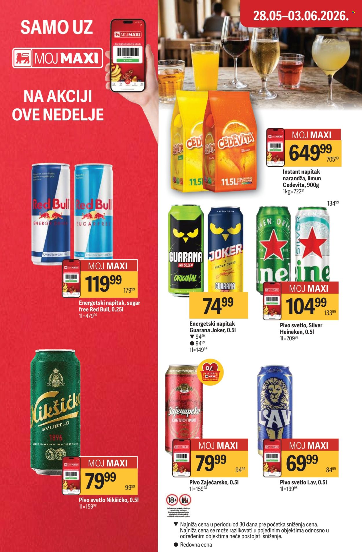 Maxi katalog - 28.05.2026 - 03.06.2026. Stranica 28
