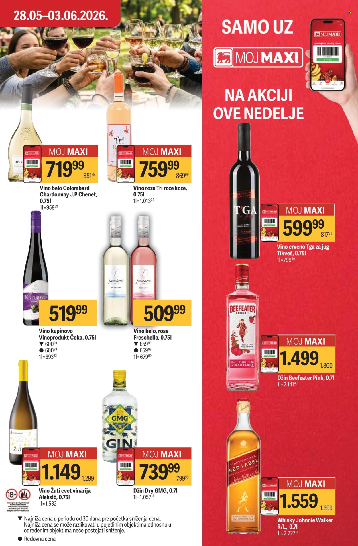 Maxi katalog - 28.05.2026 - 03.06.2026. Stranica 29