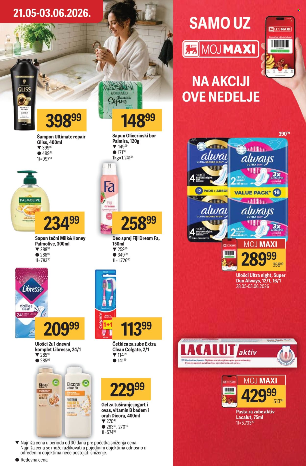 Maxi katalog - 28.05.2026 - 03.06.2026. Stranica 31
