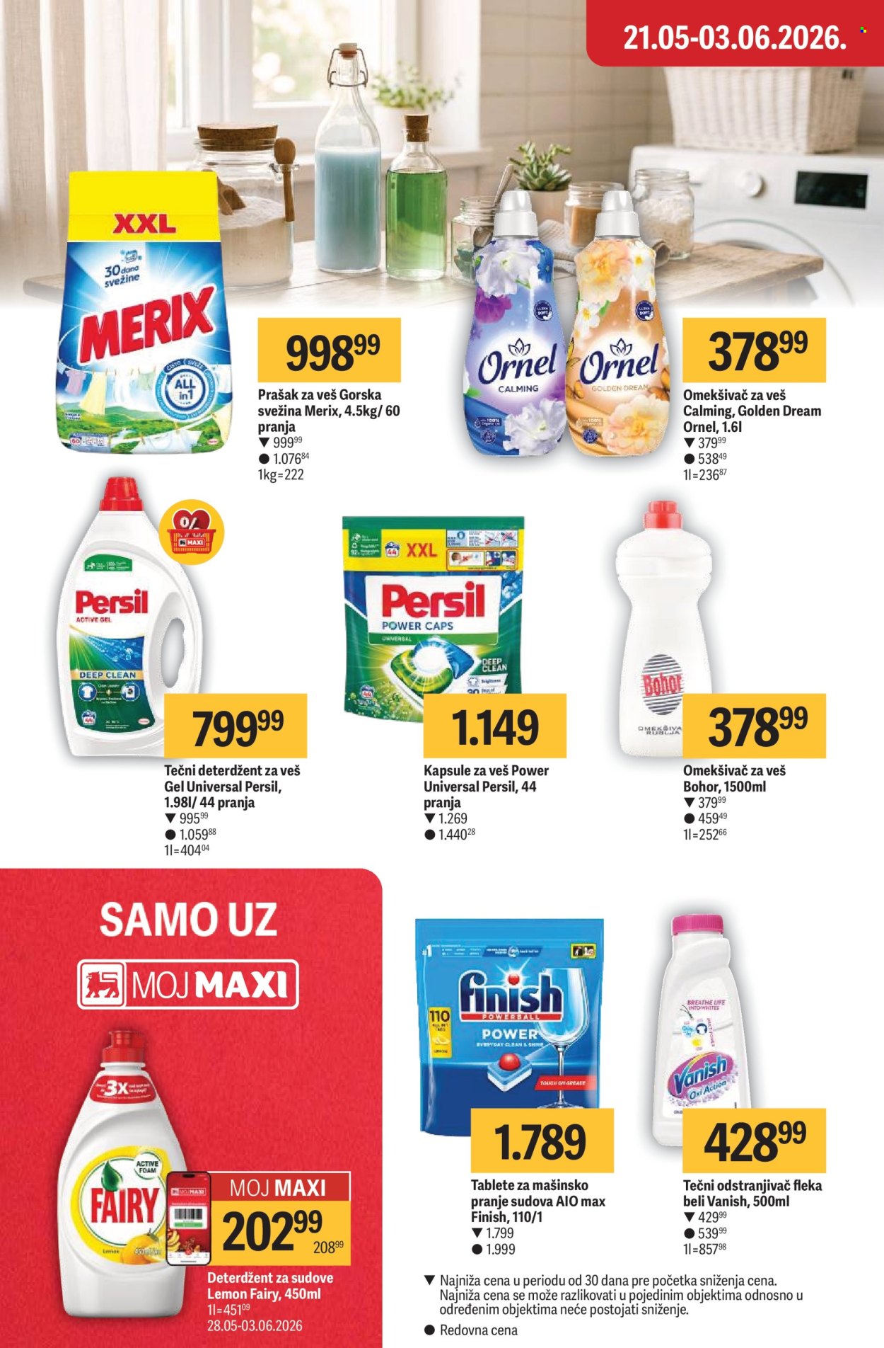 Maxi katalog - 28.05.2026 - 03.06.2026. Stranica 32