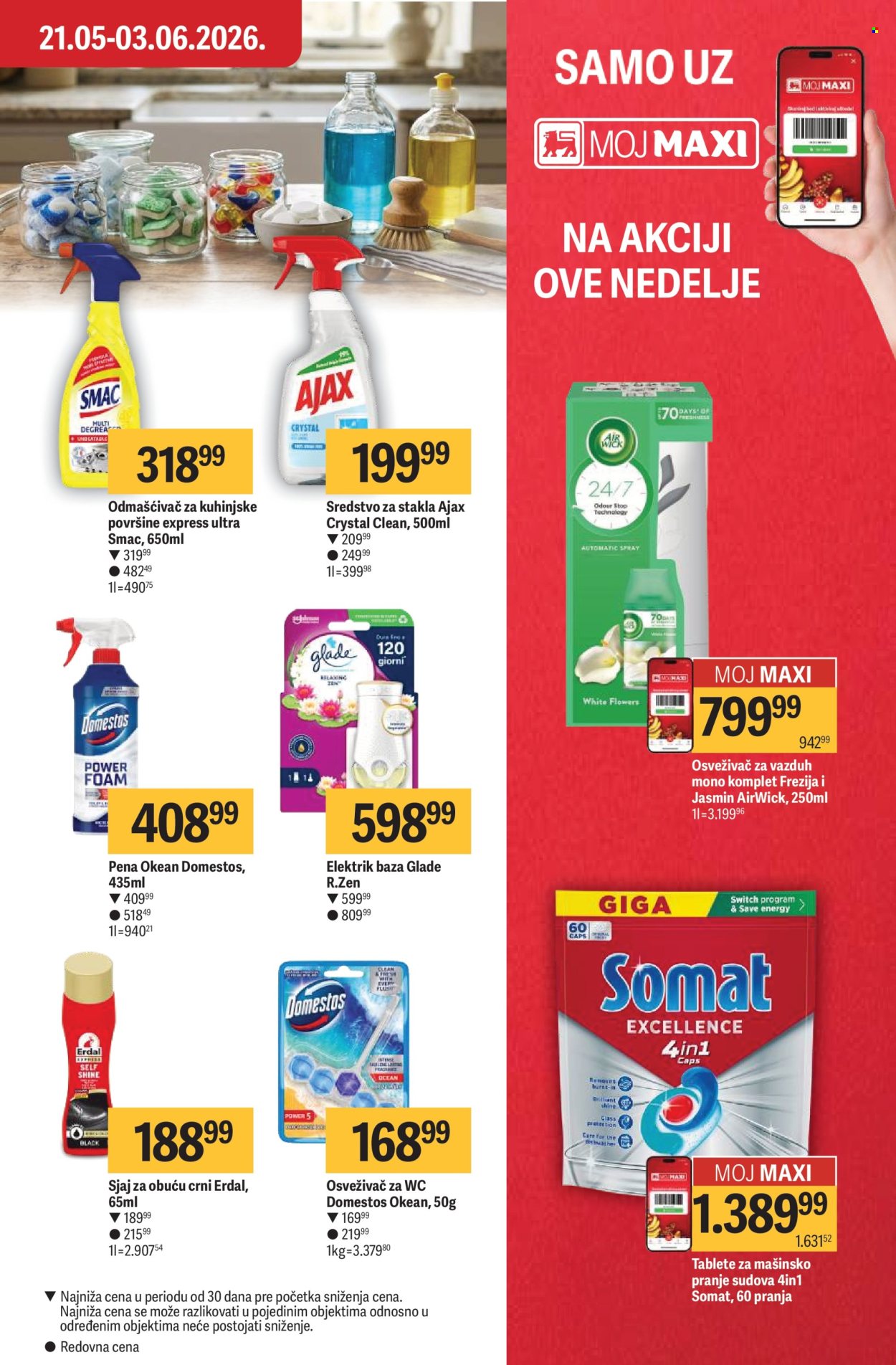 Maxi katalog - 28.05.2026 - 03.06.2026. Stranica 33
