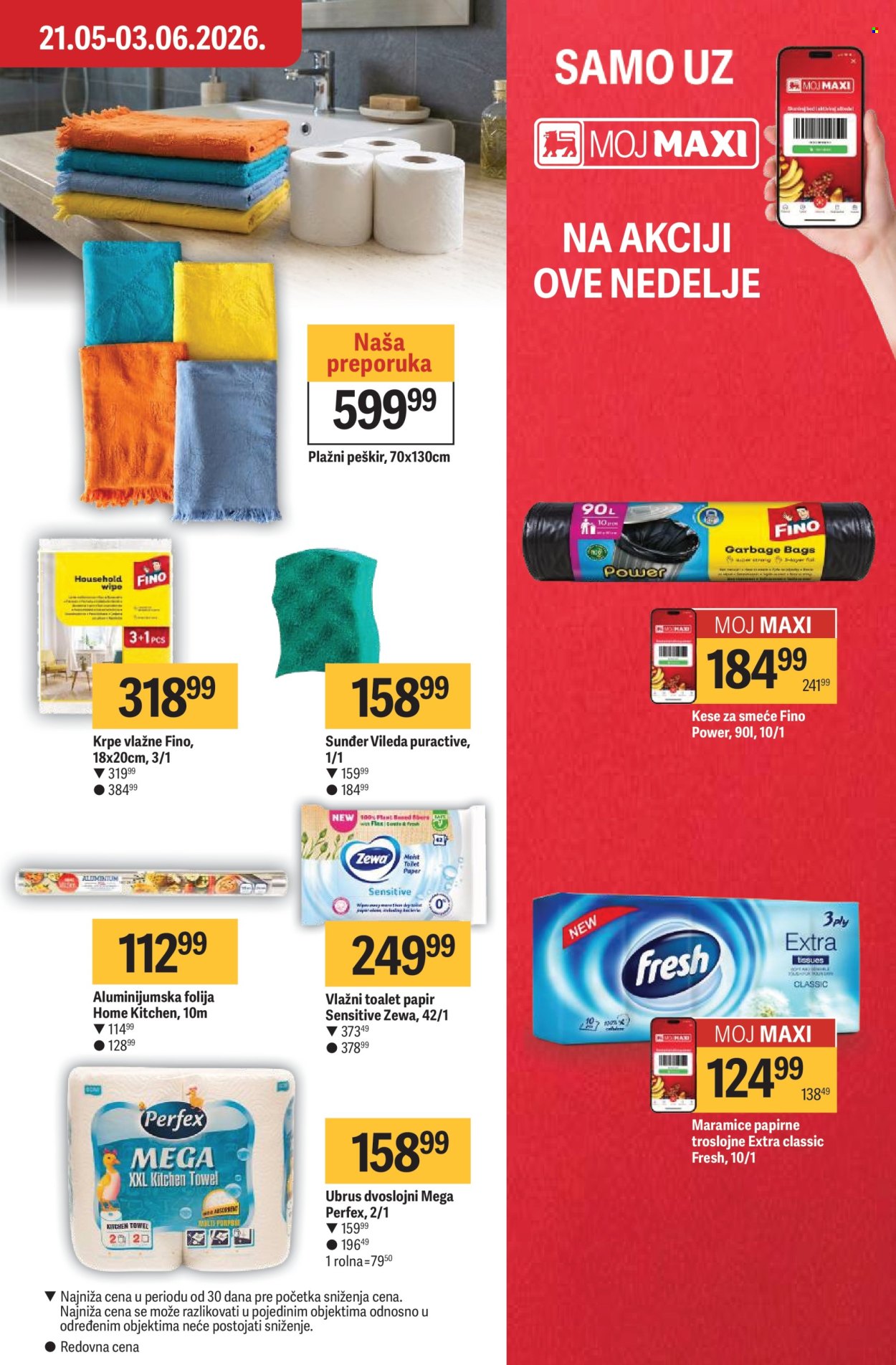 Maxi katalog - 28.05.2026 - 03.06.2026. Stranica 35