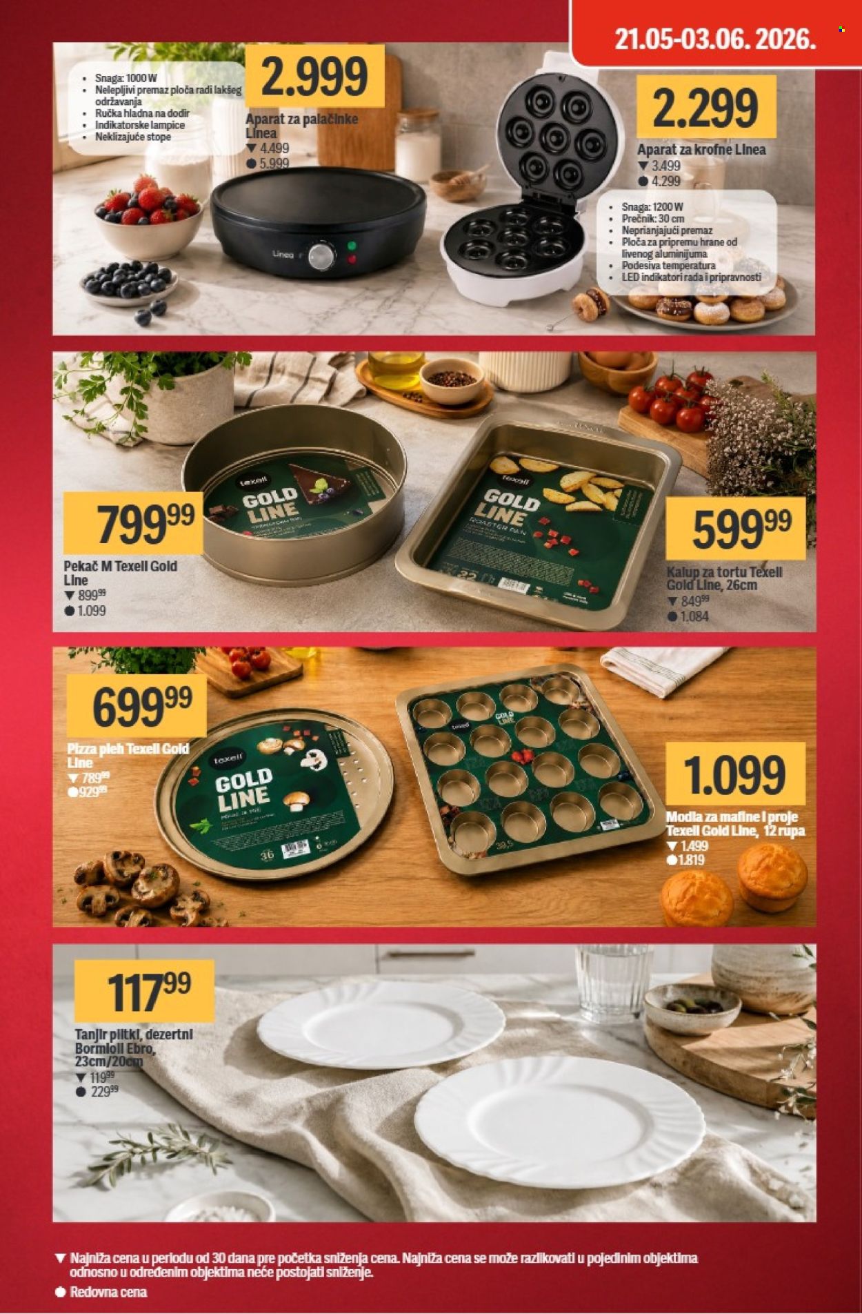 Mega Maxi katalog - 21.05.2026 - 03.06.2026. Stranica 4