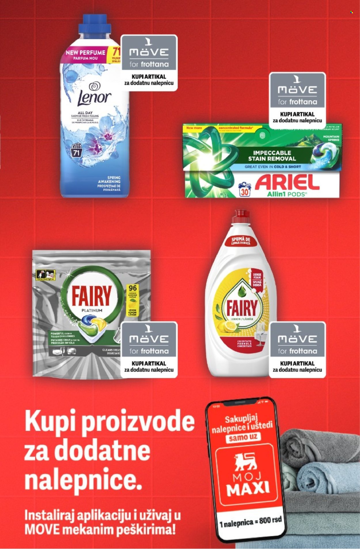 Mega Maxi katalog - 21.05.2026 - 03.06.2026. Stranica 11