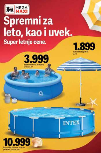 Mega Maxi katalog.