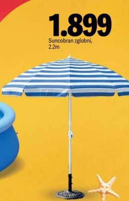 Suncobran zglobni