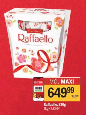 Raffaello 230g