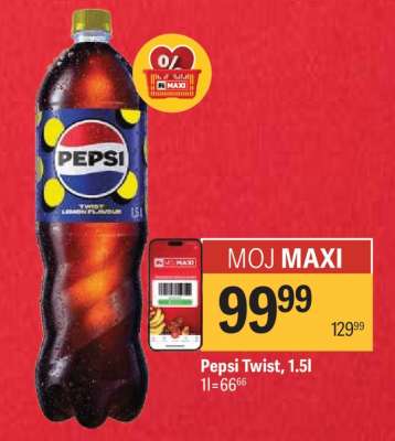 Pepsi Twist 1.5l