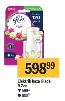 Elektrik baza Glade R.Zen