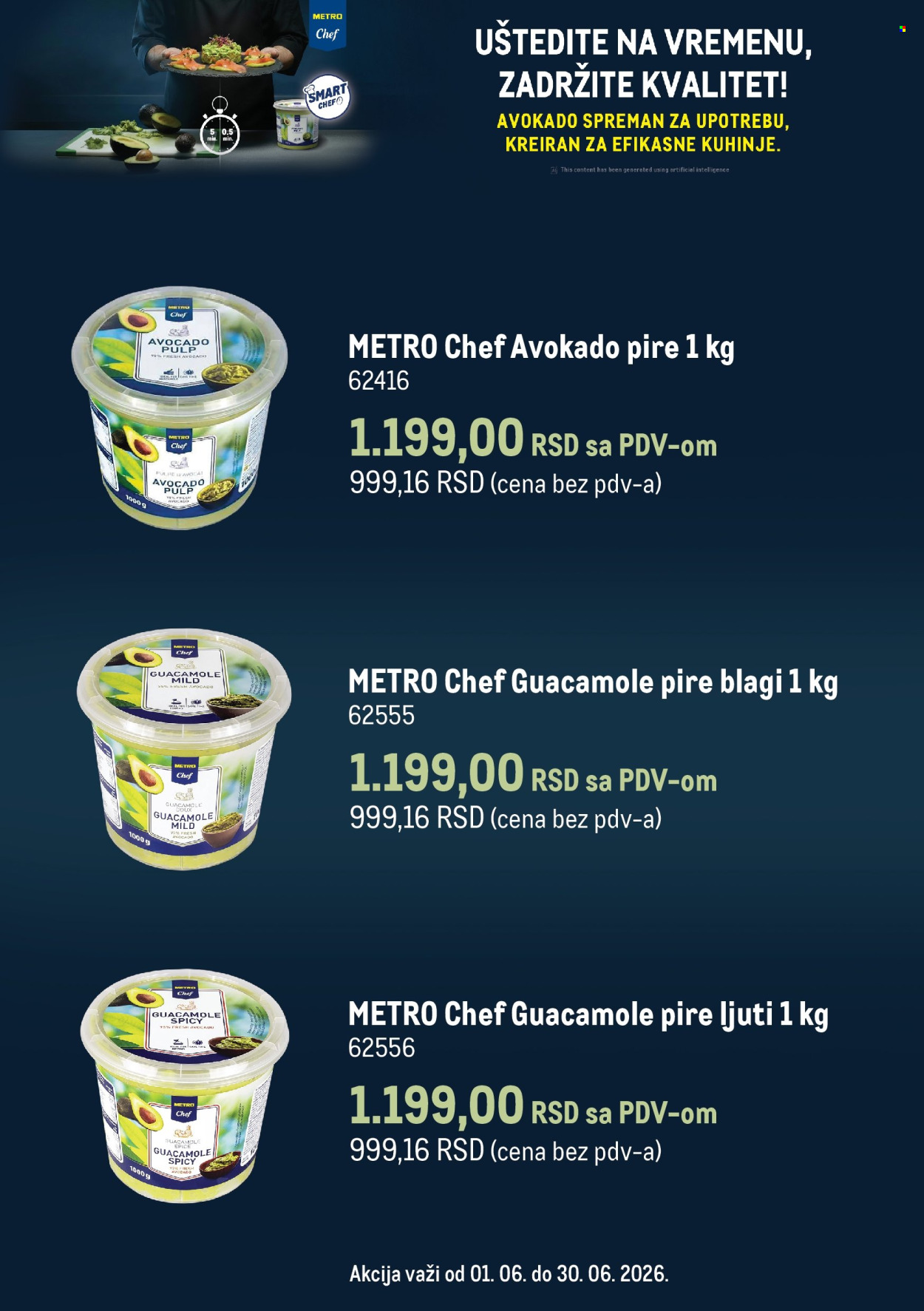Metro katalog - 01.06.2026 - 30.06.2026. Stranica 2