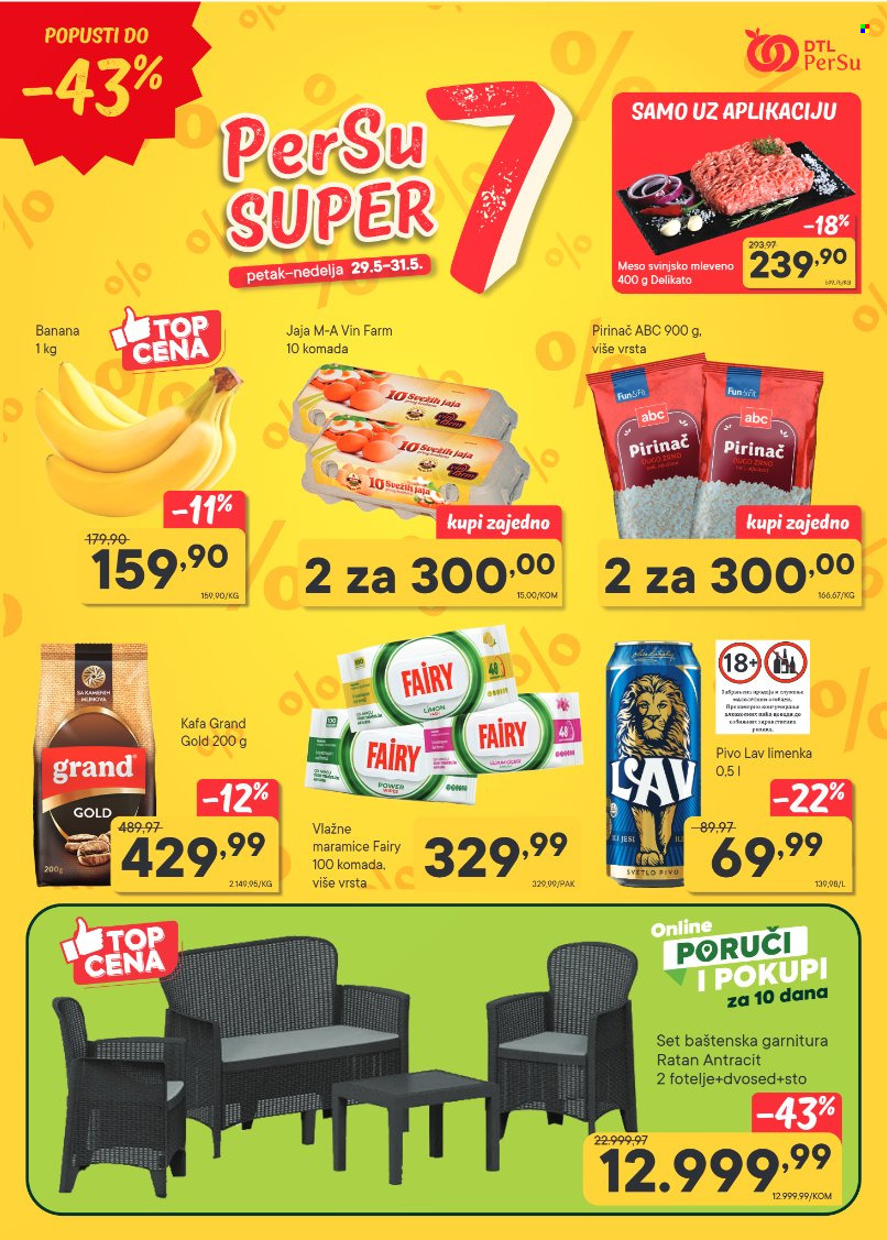 PerSu katalog - 29.05.2026 - 31.05.2026. Stranica 1