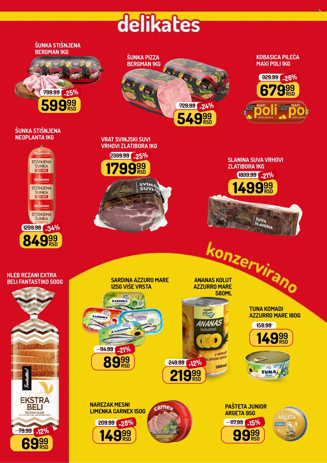 Aman katalog - 29.05.2026 - 04.06.2026. Stranica 3