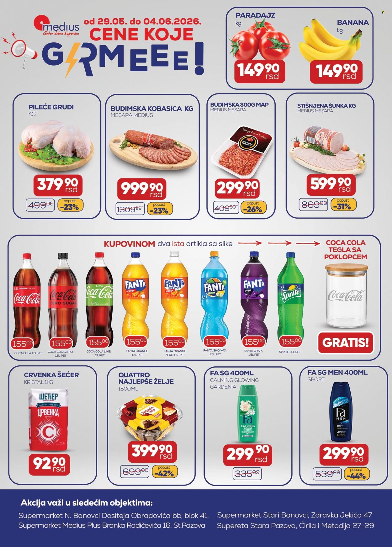 Medius katalog - 29.05.2026 - 04.06.2026. Stranica 1