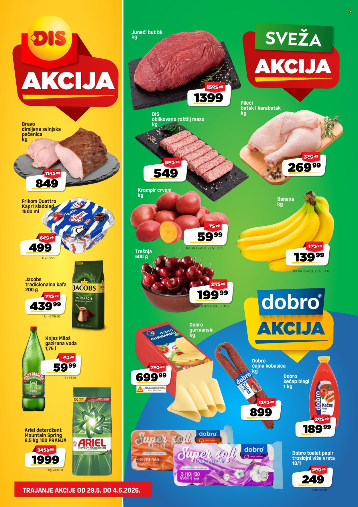 DIS katalog - 29.05.2026 - 04.06.2026. Stranica 1