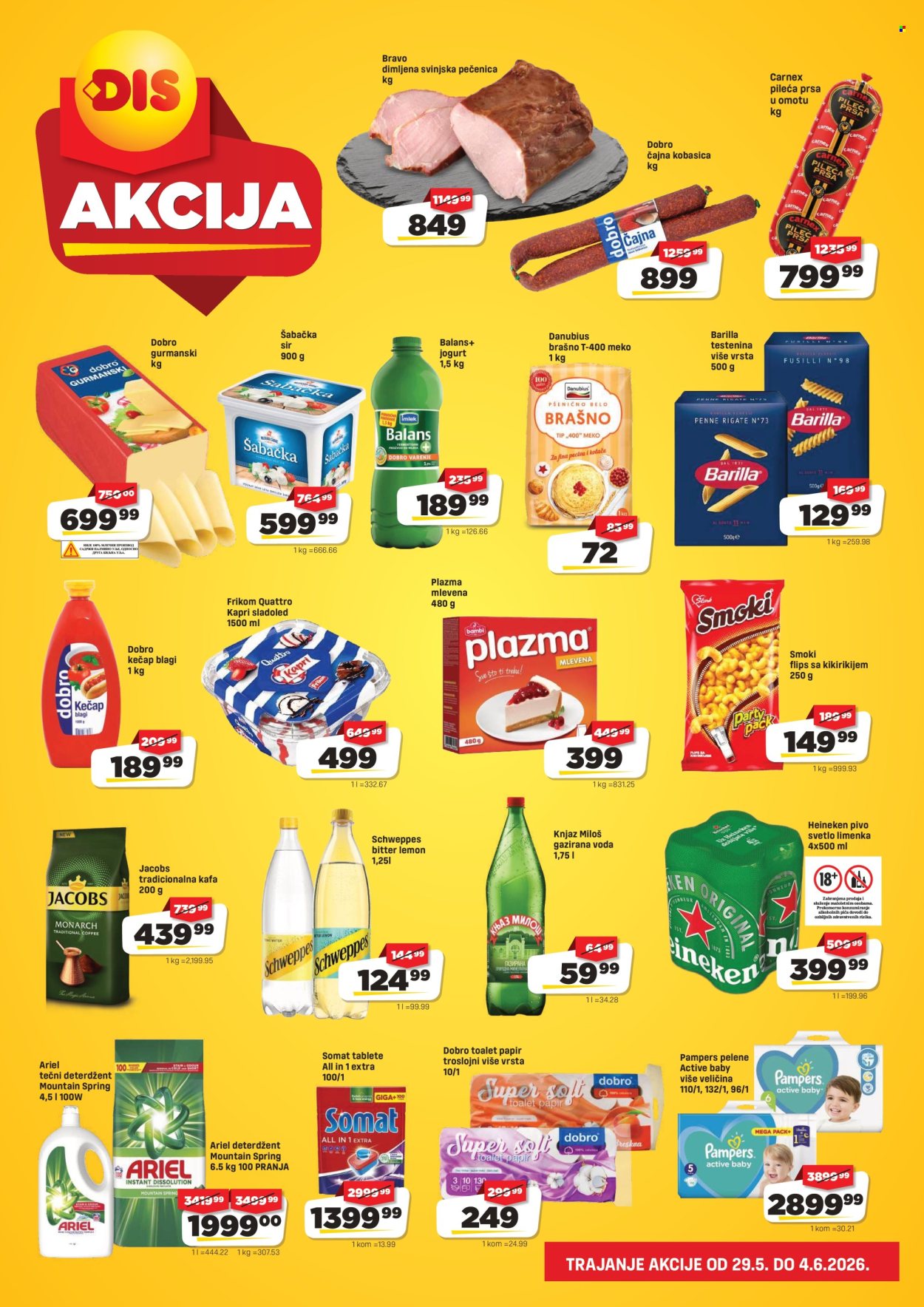 DIS katalog - 29.05.2026 - 04.06.2026. Stranica 2