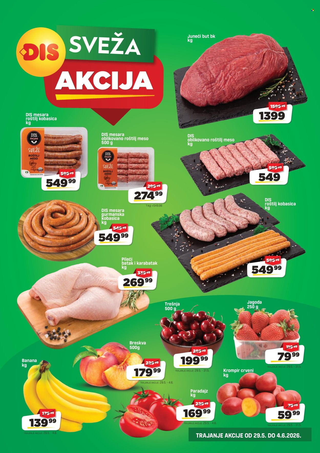 DIS katalog - 29.05.2026 - 04.06.2026. Stranica 3