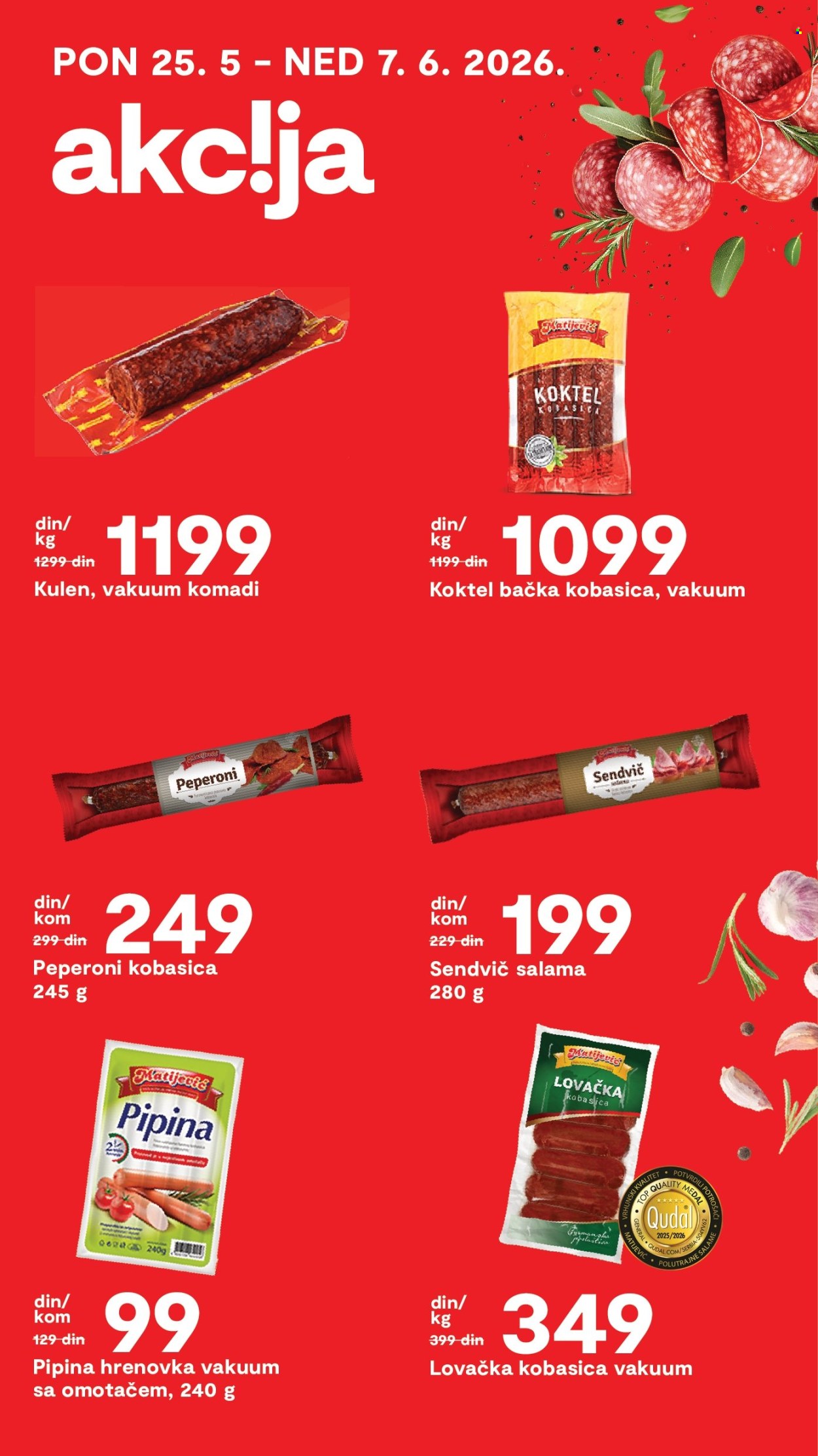 Matijević katalog - 25.05.2026 - 07.06.2026. Stranica 11