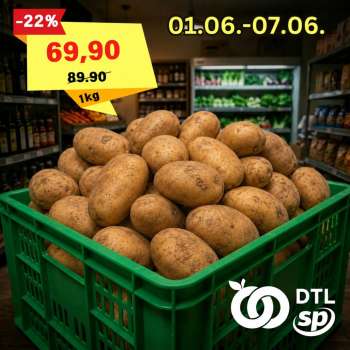 Senta Promet katalog - 01.06.2026 - 07.06.2026.