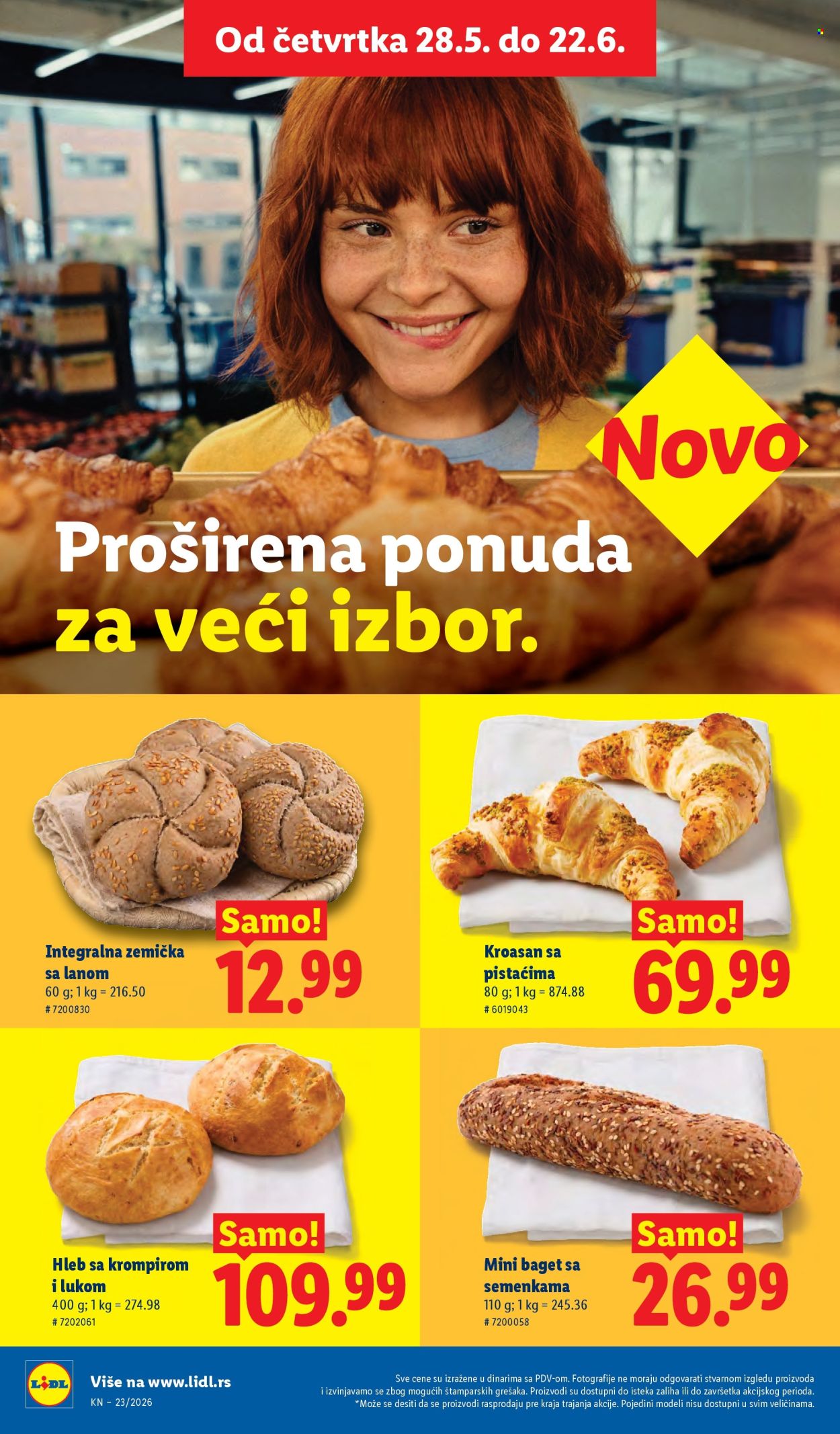 Lidl katalog - 04.06.2026 - 10.06.2026. Stranica 19