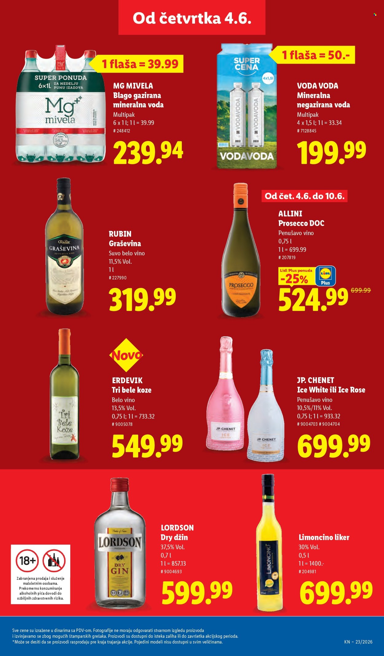 Lidl katalog - 04.06.2026 - 10.06.2026. Stranica 31