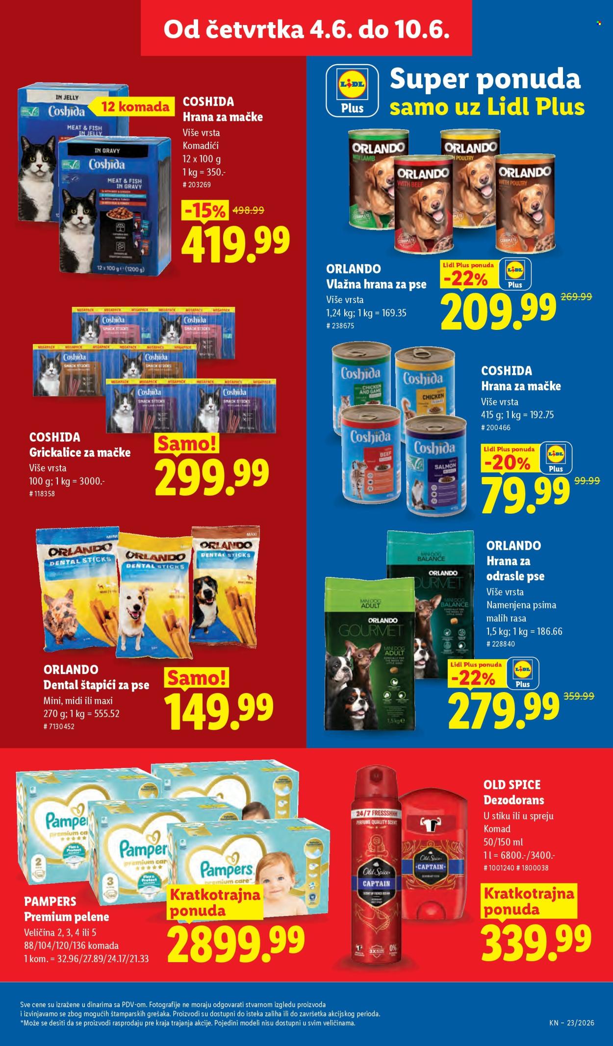 Lidl katalog - 04.06.2026 - 10.06.2026. Stranica 33