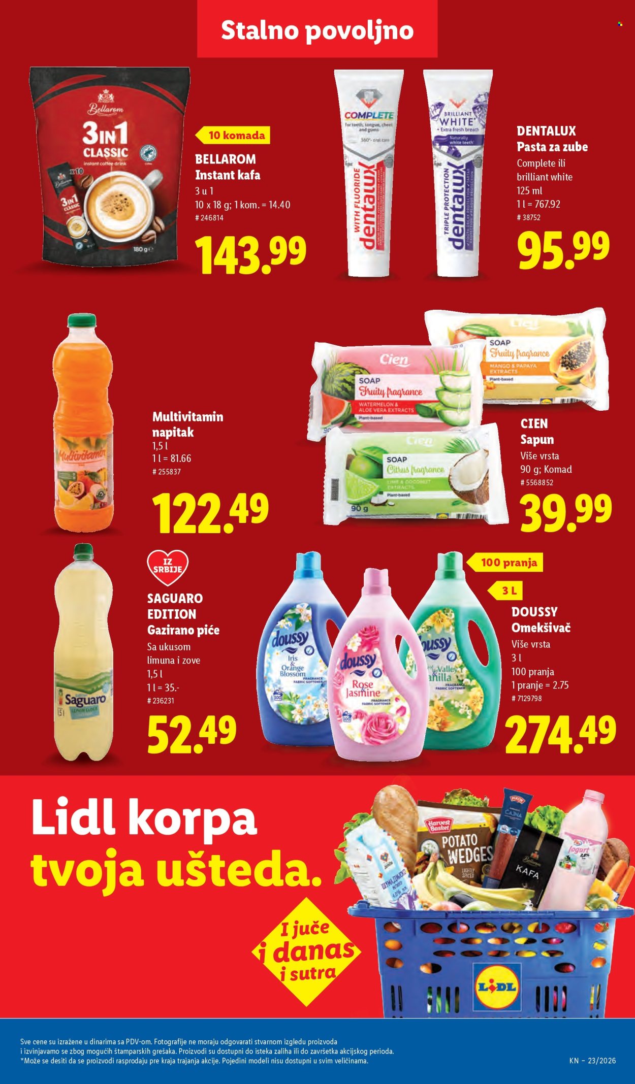 Lidl katalog - 04.06.2026 - 10.06.2026. Stranica 39