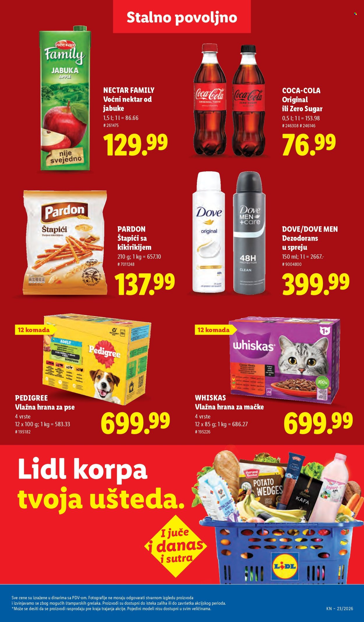 Lidl katalog - 04.06.2026 - 10.06.2026. Stranica 41