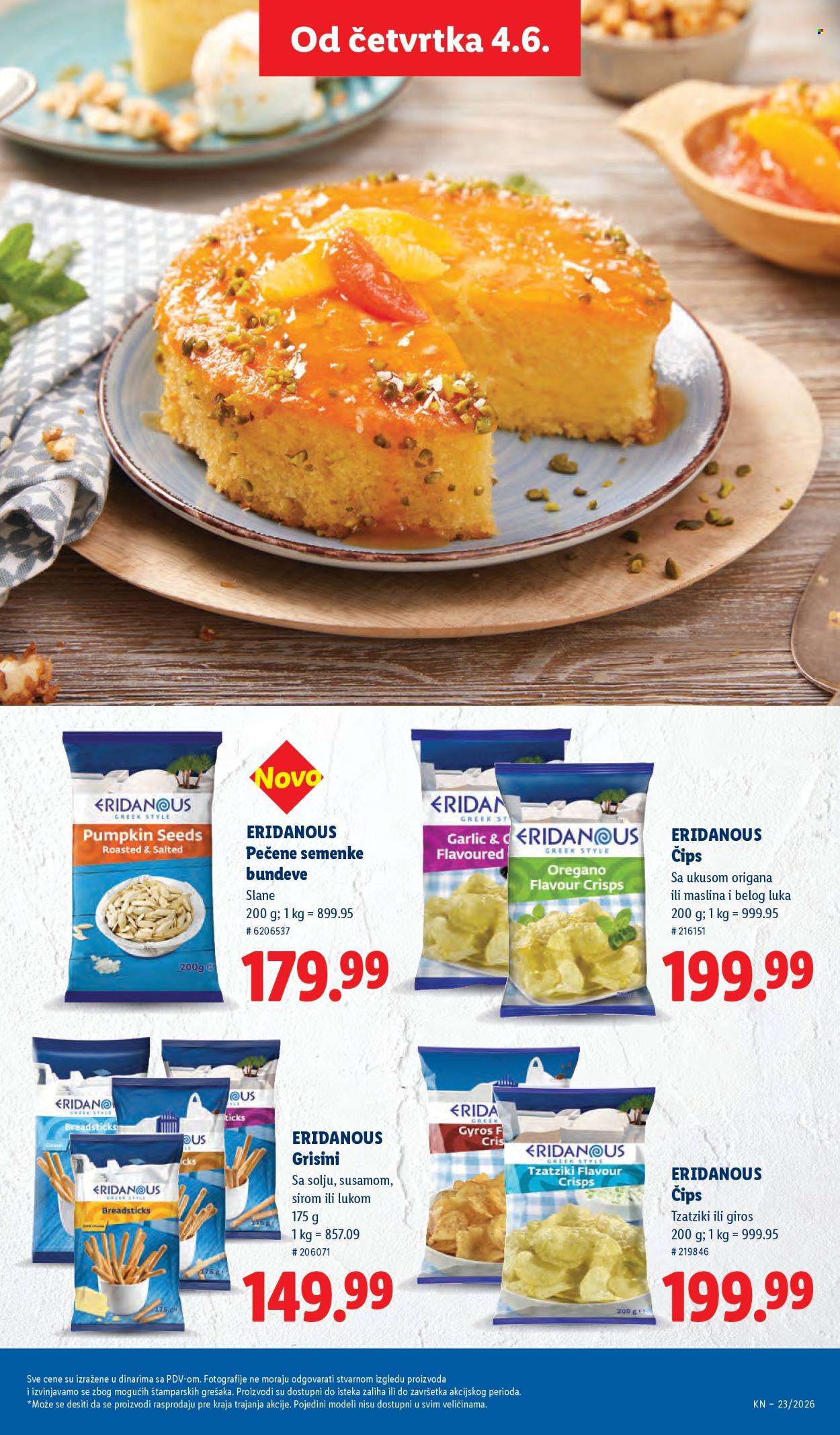 Lidl katalog - 04.06.2026 - 10.06.2026. Stranica 49