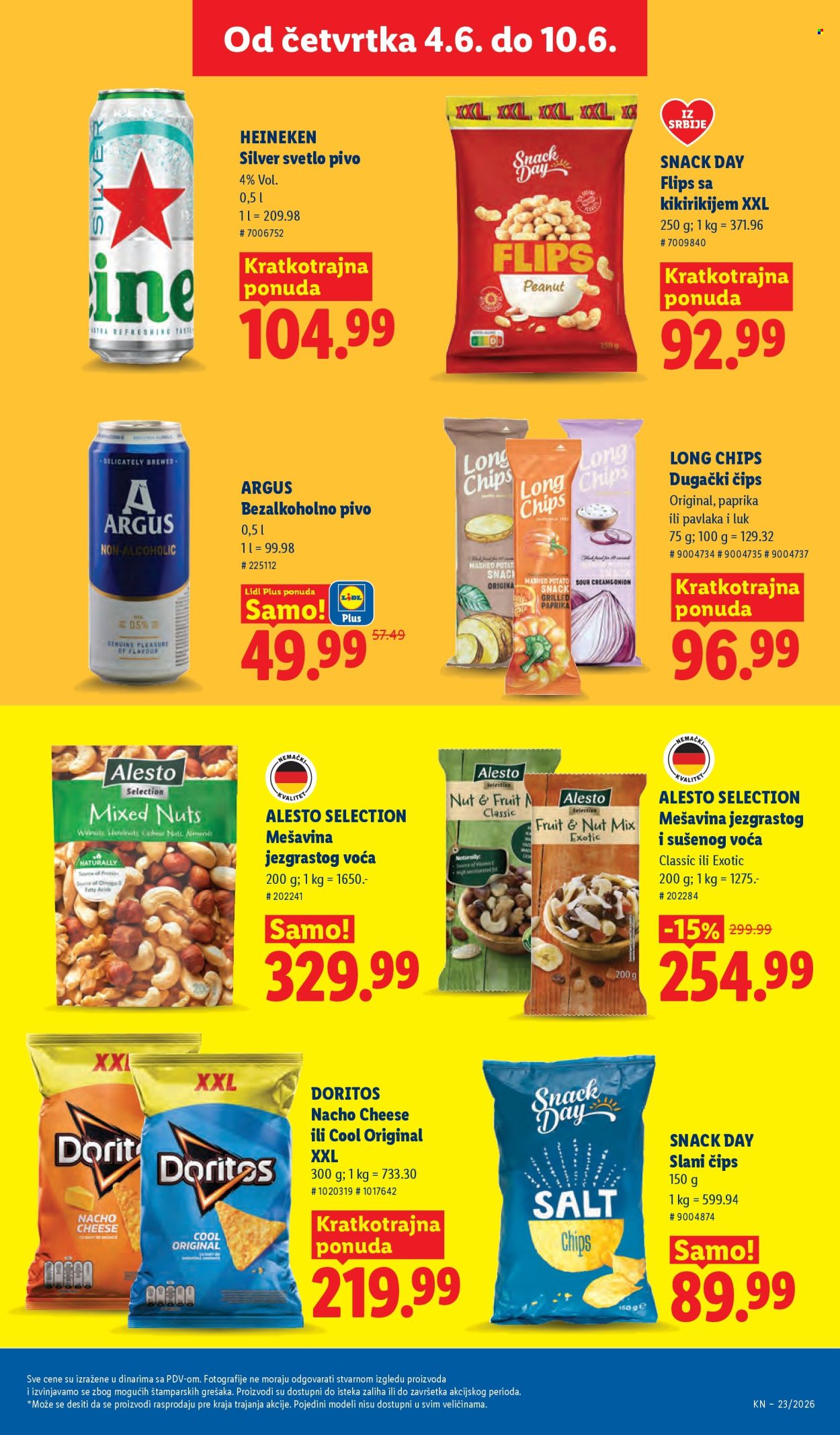 Lidl katalog - 04.06.2026 - 10.06.2026. Stranica 55