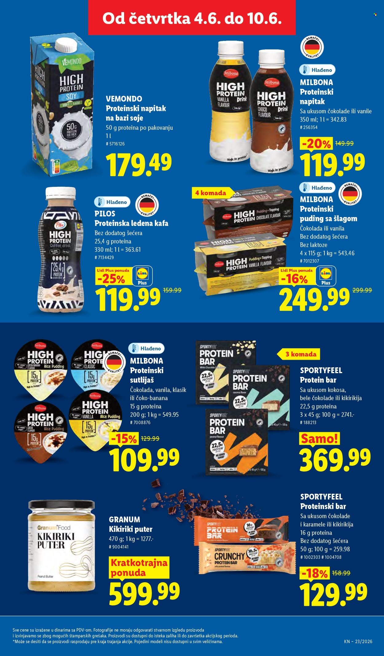 Lidl katalog - 04.06.2026 - 10.06.2026. Stranica 57