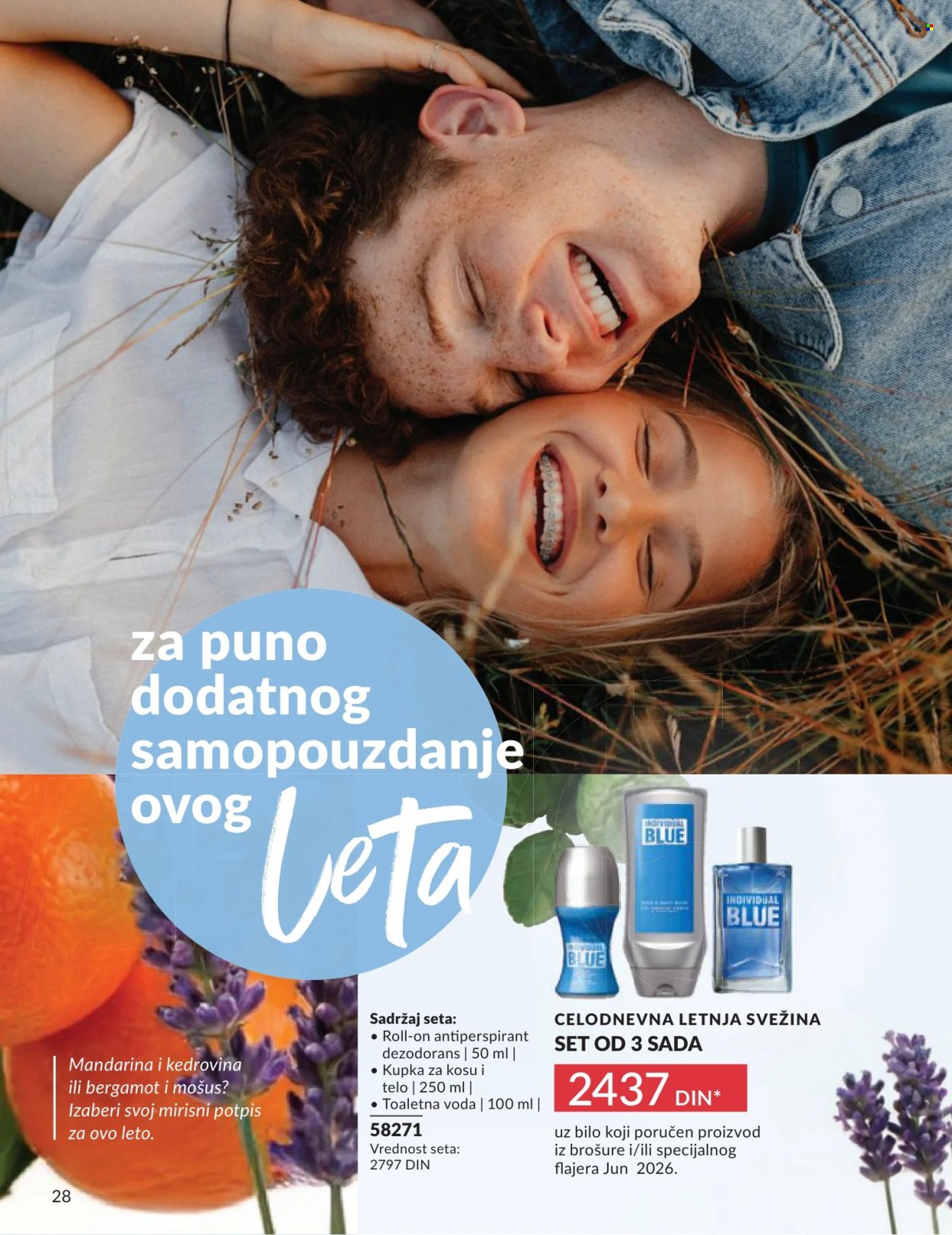 Avon katalog - 01.06.2026 - 30.06.2026. Stranica 28